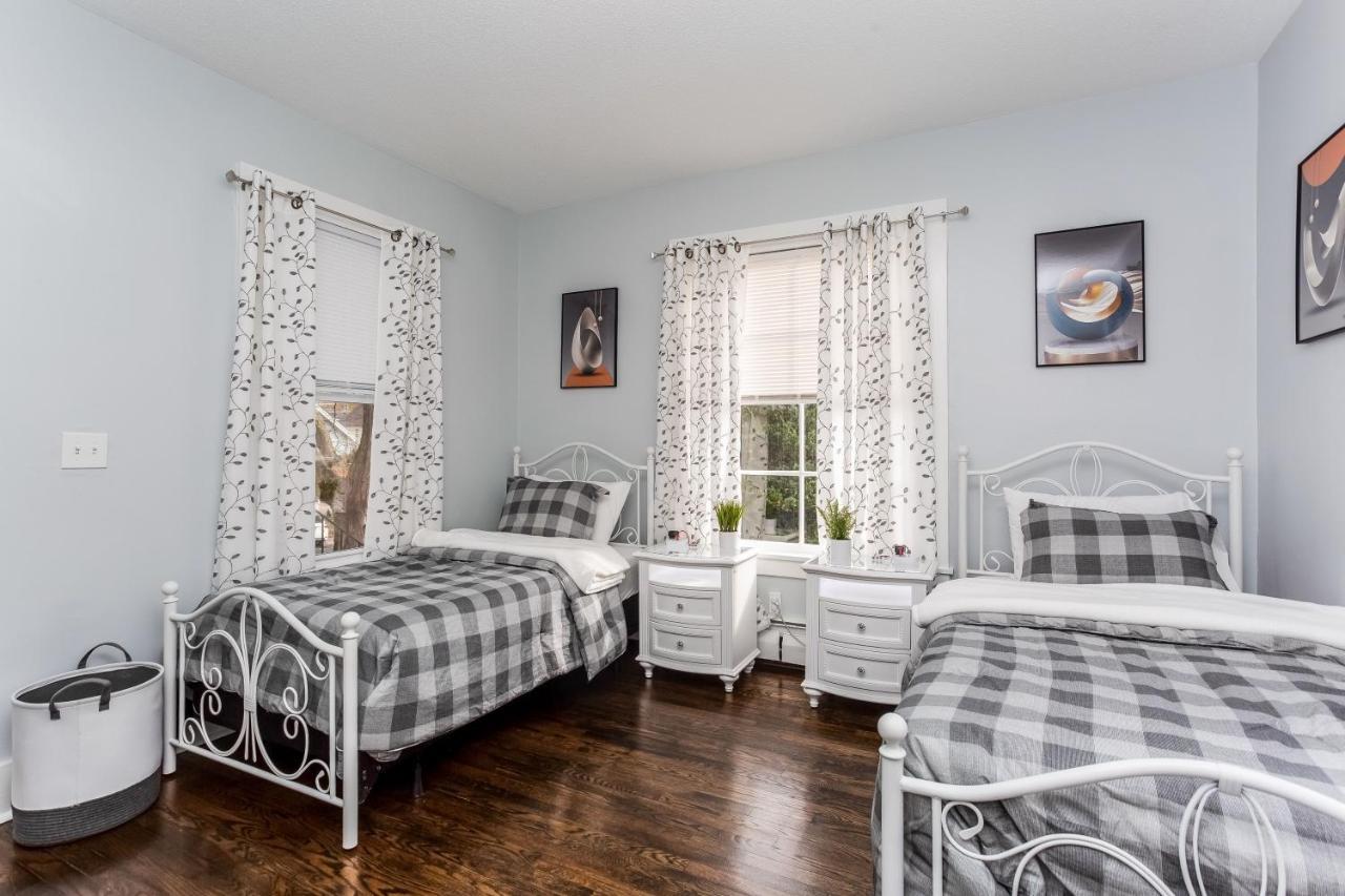 2 Bedroom Apartment Near Bristol Center Exterior foto
